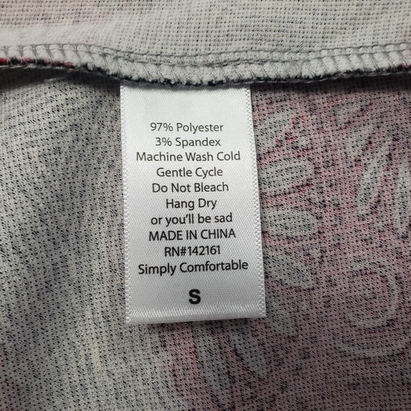 Lularoe Azure Skirt - Picture 2 of 3